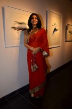 Tina Tahiliani at Siegward Sprotte exhibition in Tao Art Gallery on 8th Dec 2012 (55).JPG